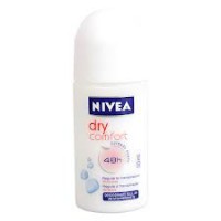 Desodorante NIVEA 50ml DRY CONFORT